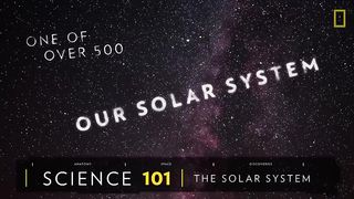 Our Solar System 2