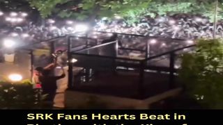 Shah Rukh Khan and his fandom wishes Birthday Viral Masti Bollywood