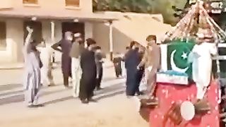 Historical Moment at Harnai