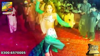 Aj pata Lagdae  Mehak Malik  Mujra  New Style