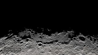 The Moon 3