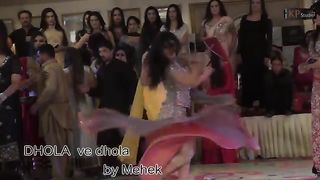 DHOLA VE DHOLA - MEHAK MALIK 2