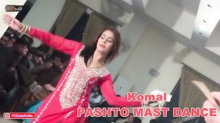 KOMAL PERFORMING PASHTO MUJRA PRIVATE PARTY