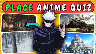 Anime Place Quiz Show Everything You Know ANIME Quiz