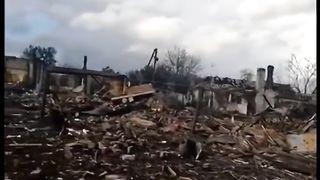 Ukraine Russia War | Devastation in Ukrainian City of Avdiivka | RCF
