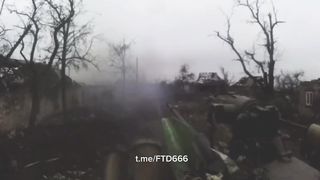 Ukraine Russia War | Russian BTR-82A Operations | RCF