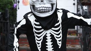 Dark halloween :a terryfying adventure