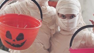 The hauted housse: Halloween 2023