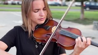 Titanic Violin Cover Nika
