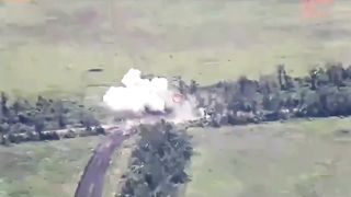 Ukraine Russia War | HIMARS Rocket Hits Russian Howitzer | Explosive Double Impact | RCF