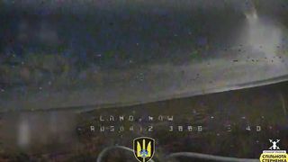 Ukraine Russia War | Ukrainian Drone Incident | Unexpected Explosion | RCF