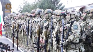 Russia Ukraine Conflict | 94th Regiment Soldiers in Special Operation Zone | RCF