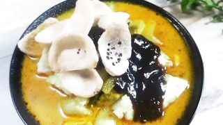 Lontong Petis