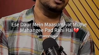 Thodi_Se_Chalakiyan_Mujhe_Bhi_Sikha_De_e_Zindagee Reality base poetry