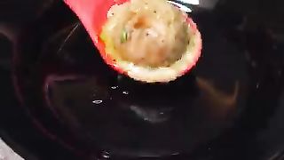 Afghani Kofta Recipe _Chicken Malai Kofta With White Gravy ♥️♥️♥️
