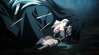 Démon slayer s03 ep8