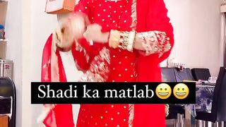Shadi Ka Matlab Samjhe Aagai