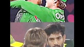 Zampa love Haris rauoof