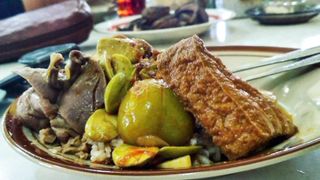Nasi Uwet