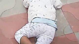 Me baby
