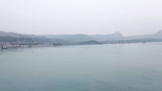 Calm sea in the morning