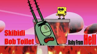 Skibidi Bob Toilet From Hell Fight