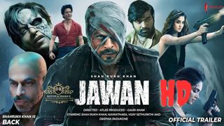 Jawan (Re-uploaded in HD)