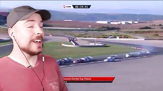 Extreme Moments Before Disaster - MrBeast