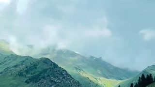 Babusar Road Chilas Pakistan
