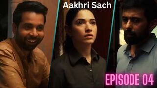 Aakhri Sach - Season 1 Episode 04  Blurring the Lines: Ardh Satya