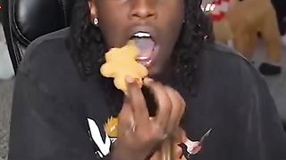 Kai Steals Agents Cookie