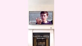 Jeremy Lynch BEST TikTok Compilation (9 YEAR OLD ME AFTER WATCHING SPIDER-MAN) #JeremyLynch