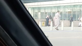 Beautiful view of islambad International Airport