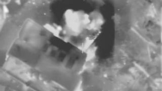 Israel War | Video of IDF Strikes in Gaza (11/2/23) | RCF
