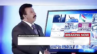 Pakistani polio vaccine darama
