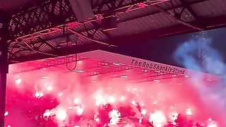 Scotland 01/11/23 Dundee FC - Rangers FC #football #ultrasworld #ultras #superfans #goalgank12