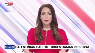 Israel War | Palestinian Activist Calls for Hamas Removal | RCF