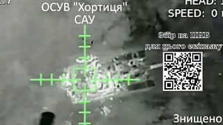 Ukraine Russia War | Khortytsia Drone Crew's Night Mission | Destruction of Russian Forces | RCF