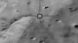 Israel War | First F-35 Combat Footage | IDF Intercepting Houthi Missile | RCF