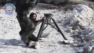 Syria War | FSA 1st Coastal Div Prepares to Engage SAA Ammo Transport | Nov 26, 2015 | RCF