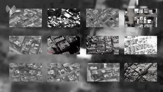 Israel War | Newly Released Gaza Airstrike Compilation with Comms | RCF
