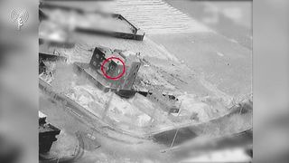 Israel War | IDF Close Air Support (CAS) Missions | Feb 11, 2023 | RCF