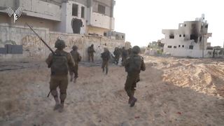 Israel War | IDF Operations in Gaza | Feb 11, 2023 | RCF