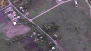 Ukraine Russia War | Russians Disguising Tanks in the Trees | Avdiivka Direction | RCF