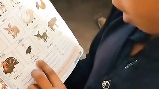 پھر کہتے ہیں شانی کو سبق یاد نہیں