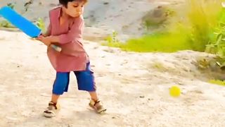 Baby Circket Betiang countint ،???????? injoye