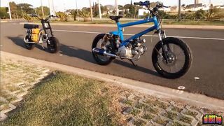 Мотор для велосипеда 2