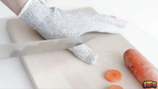 Перчатки с защитой