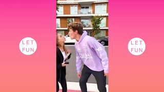 The Most Viewed TikTok Compilation Of Brent Rivera - Best Brent Rivera TikTok Compilations 9