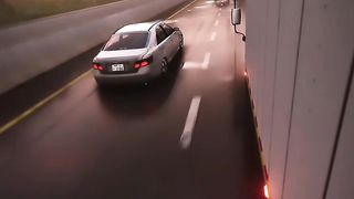 Course de voiture